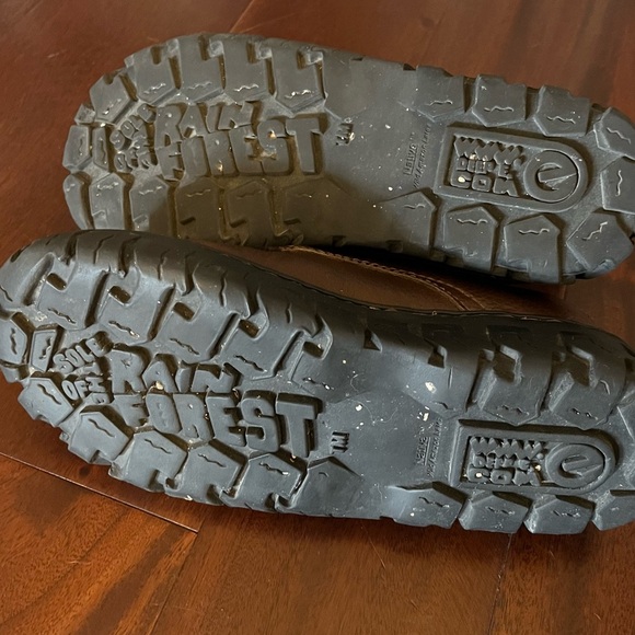 sole of the earth deep e chunky y2k recycled upcycled 90s loafer doc martin - Picture 2 of 9